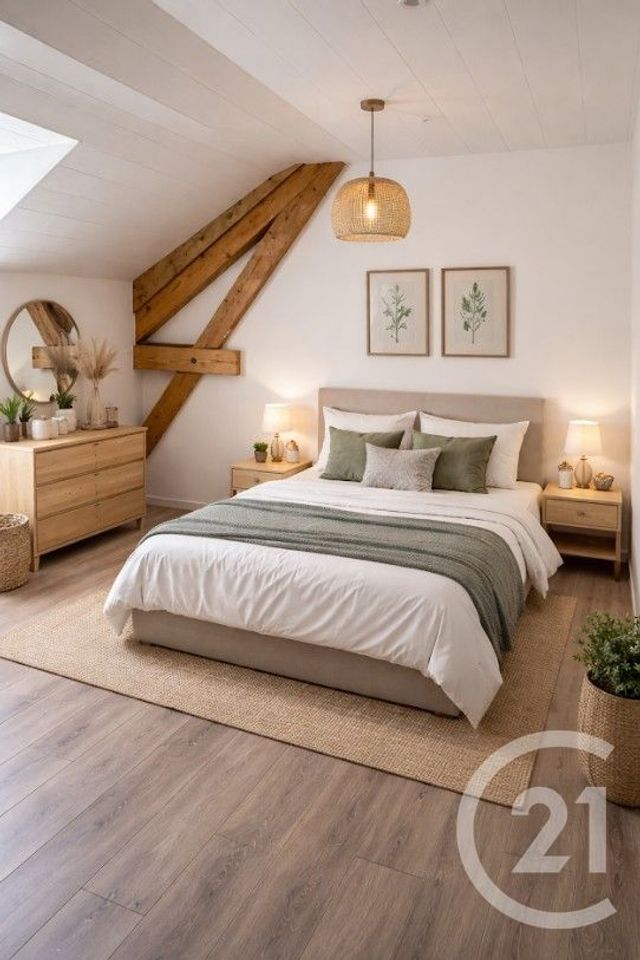 Appartement T4 à vendre - 4 pièces - 77.0 m2 - LA CLUSE ET MIJOUX - 25 - FRANCHE-COMTE - Century 21 Avenir Immobilier