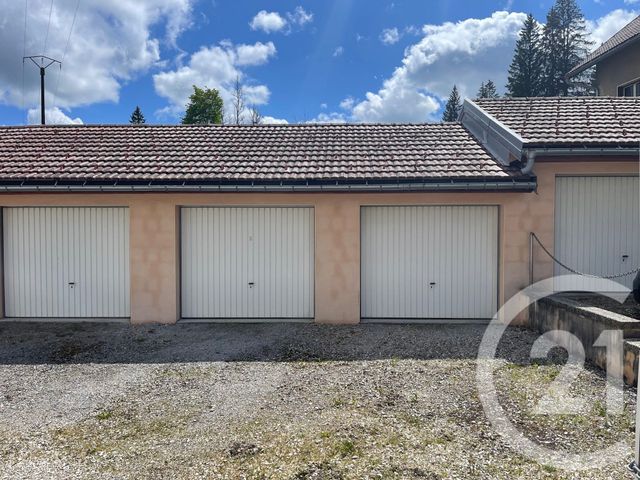 Appartement T4 à vendre - 4 pièces - 77.0 m2 - LA CLUSE ET MIJOUX - 25 - FRANCHE-COMTE - Century 21 Avenir Immobilier