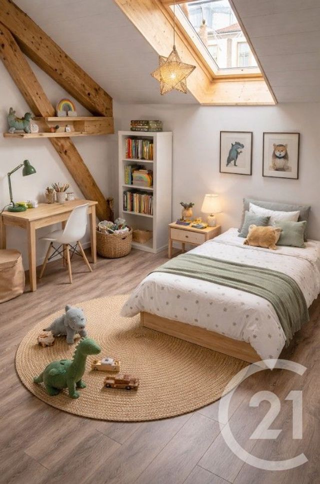 Appartement T4 à vendre - 4 pièces - 77.0 m2 - LA CLUSE ET MIJOUX - 25 - FRANCHE-COMTE - Century 21 Avenir Immobilier