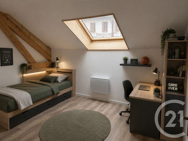 Appartement T4 à vendre - 4 pièces - 77.0 m2 - LA CLUSE ET MIJOUX - 25 - FRANCHE-COMTE - Century 21 Avenir Immobilier