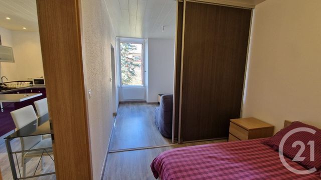 Appartement F1 bis à louer - 2 pièces - 32.18 m2 - PONTARLIER - 25 - FRANCHE-COMTE - Century 21 Avenir Immobilier