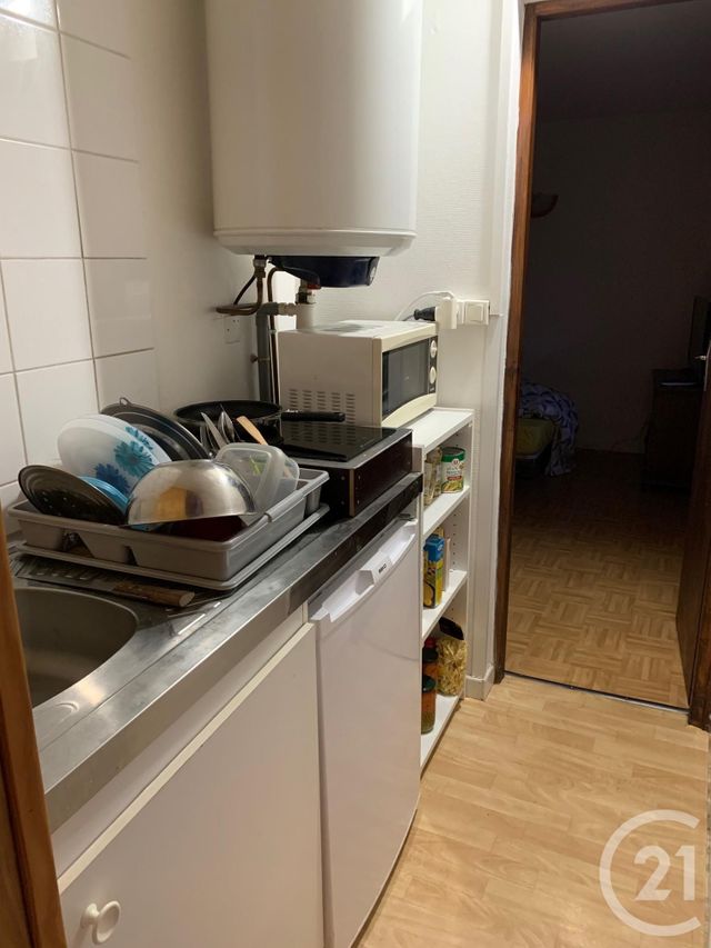 Appartement F1 à louer - 1 pièce - 23.3 m2 - VERRIERES DE JOUX - 25 - FRANCHE-COMTE - Century 21 Avenir Immobilier
