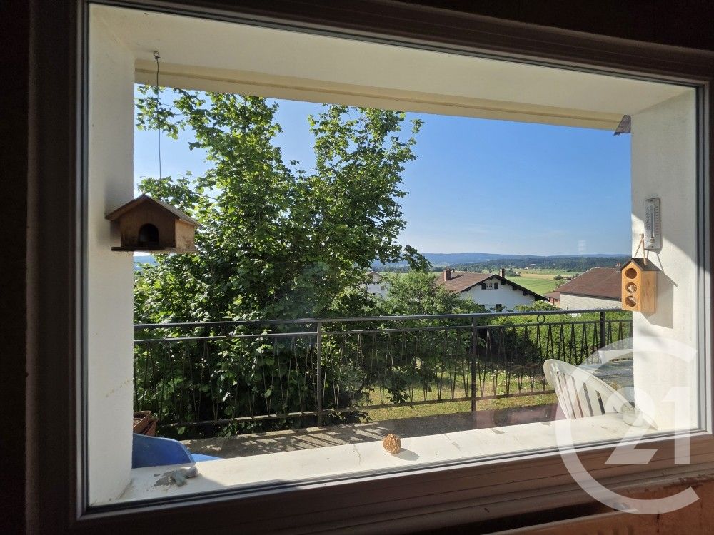 maison à vendre - 7 pièces - 145.0 m2 - GILLEY - 25 - FRANCHE-COMTE - Century 21 Avenir Immobilier — 9