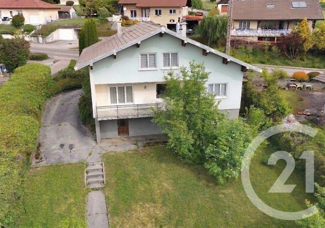 maison à vendre - 7 pièces - 145.0 m2 - GILLEY - 25 - FRANCHE-COMTE - Century 21 Avenir Immobilier — 4