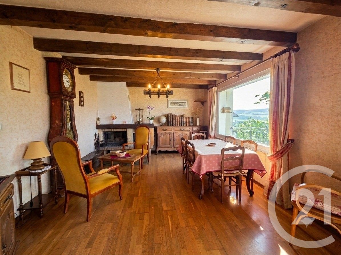 maison à vendre - 7 pièces - 145.0 m2 - GILLEY - 25 - FRANCHE-COMTE - Century 21 Avenir Immobilier — 8