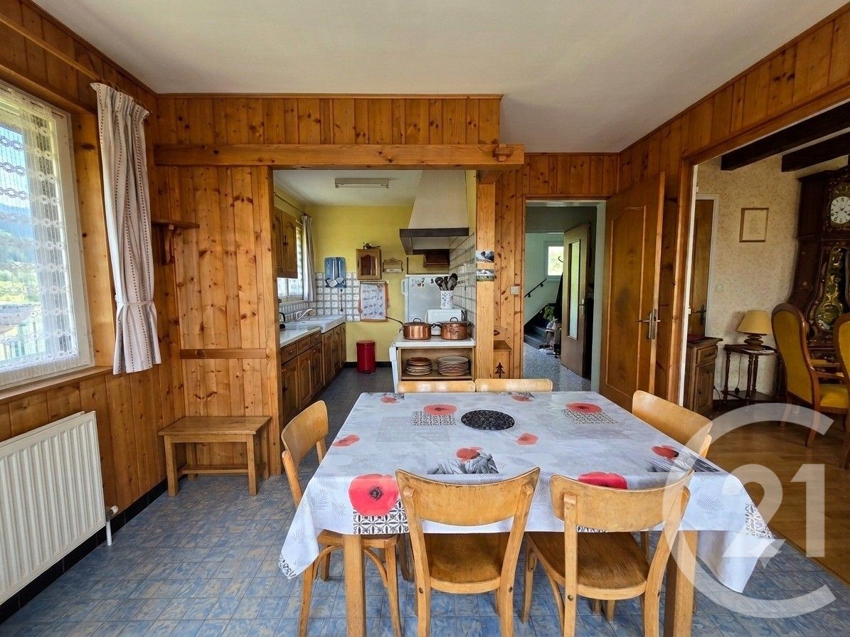 maison à vendre - 7 pièces - 145.0 m2 - GILLEY - 25 - FRANCHE-COMTE - Century 21 Avenir Immobilier — 7