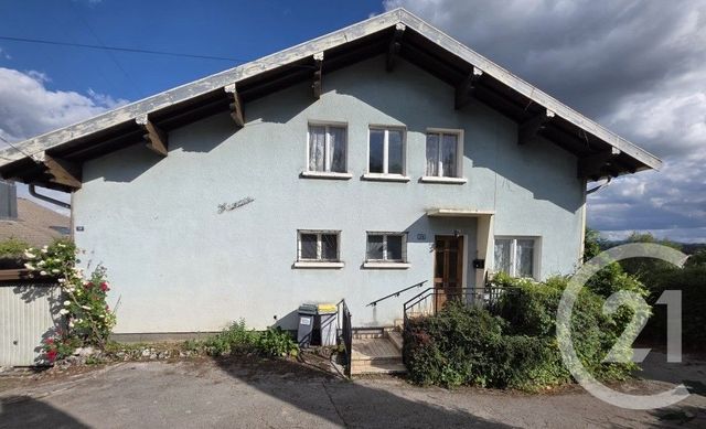 Maison à vendre GILLEY