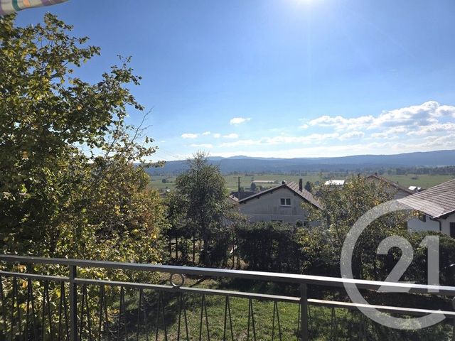maison à vendre - 7 pièces - 145.0 m2 - GILLEY - 25 - FRANCHE-COMTE - Century 21 Avenir Immobilier