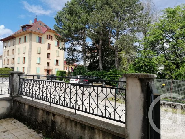 Appartement F2 à louer - 2 pièces - 46.9 m2 - PONTARLIER - 25 - FRANCHE-COMTE - Century 21 Avenir Immobilier