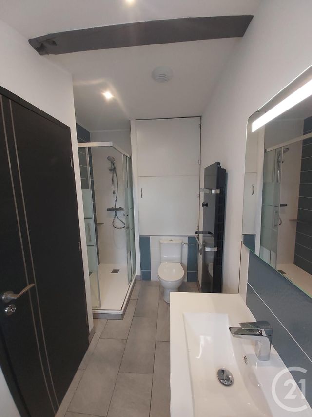 Appartement F2 à louer - 2 pièces - 46.9 m2 - PONTARLIER - 25 - FRANCHE-COMTE - Century 21 Avenir Immobilier