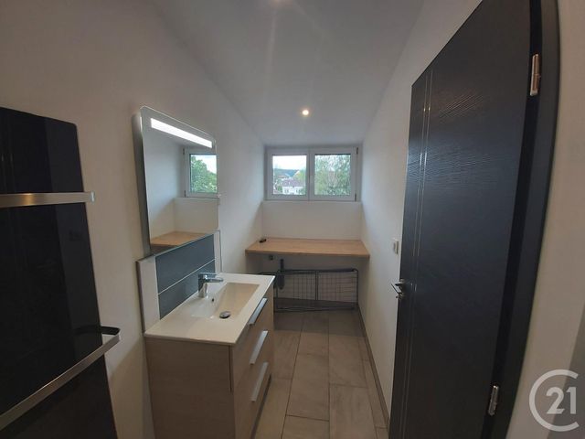 Appartement F2 à louer - 2 pièces - 46.9 m2 - PONTARLIER - 25 - FRANCHE-COMTE - Century 21 Avenir Immobilier