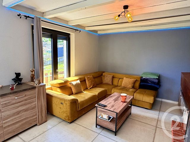 maison à vendre - 4 pièces - 110.0 m2 - ST GORGON MAIN - 25 - FRANCHE-COMTE - Century 21 Avenir Immobilier