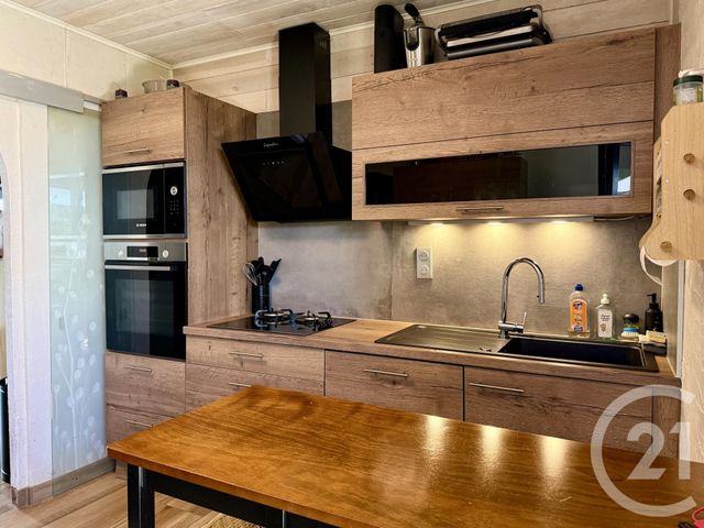 maison à vendre - 4 pièces - 110.0 m2 - ST GORGON MAIN - 25 - FRANCHE-COMTE - Century 21 Avenir Immobilier