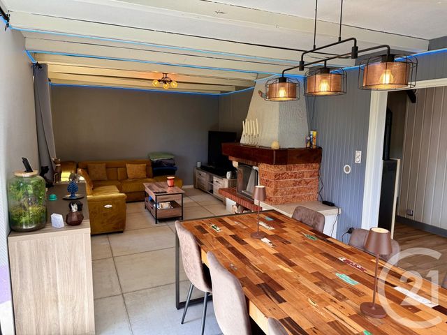 maison à vendre - 4 pièces - 110.0 m2 - ST GORGON MAIN - 25 - FRANCHE-COMTE - Century 21 Avenir Immobilier