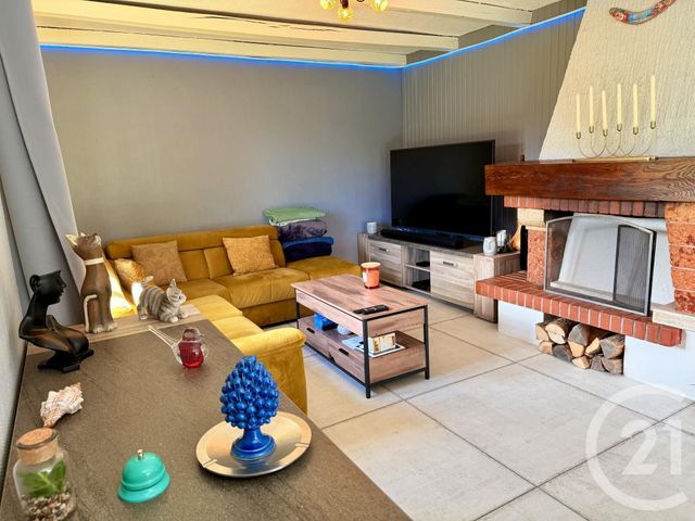 maison à vendre - 4 pièces - 110.0 m2 - ST GORGON MAIN - 25 - FRANCHE-COMTE - Century 21 Avenir Immobilier