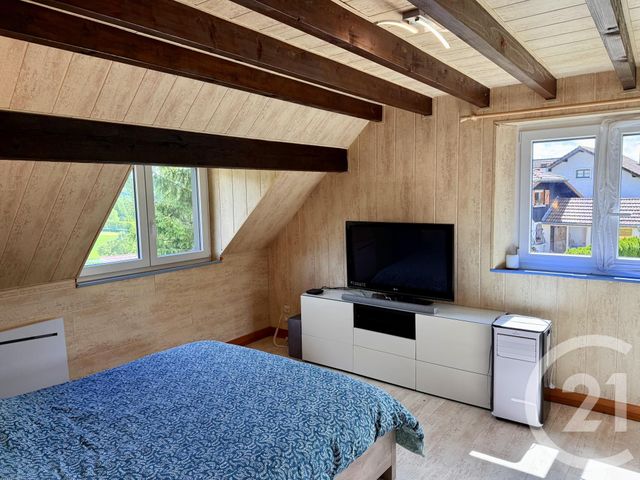 maison à vendre - 4 pièces - 110.0 m2 - ST GORGON MAIN - 25 - FRANCHE-COMTE - Century 21 Avenir Immobilier