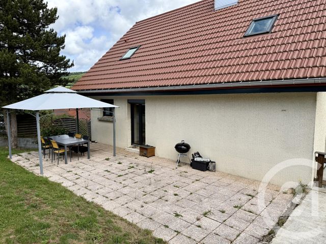 maison à vendre - 4 pièces - 110.0 m2 - ST GORGON MAIN - 25 - FRANCHE-COMTE - Century 21 Avenir Immobilier