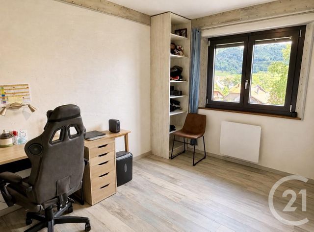 maison à vendre - 4 pièces - 110.0 m2 - ST GORGON MAIN - 25 - FRANCHE-COMTE - Century 21 Avenir Immobilier