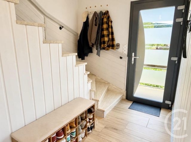 maison à vendre - 4 pièces - 110.0 m2 - ST GORGON MAIN - 25 - FRANCHE-COMTE - Century 21 Avenir Immobilier