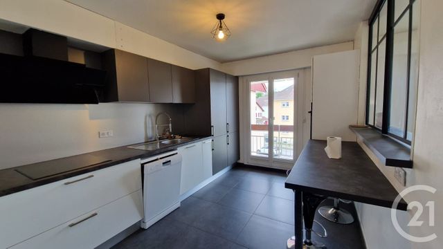 Appartement F3 à louer - 3 pièces - 65.24 m2 - PONTARLIER - 25 - FRANCHE-COMTE - Century 21 Avenir Immobilier