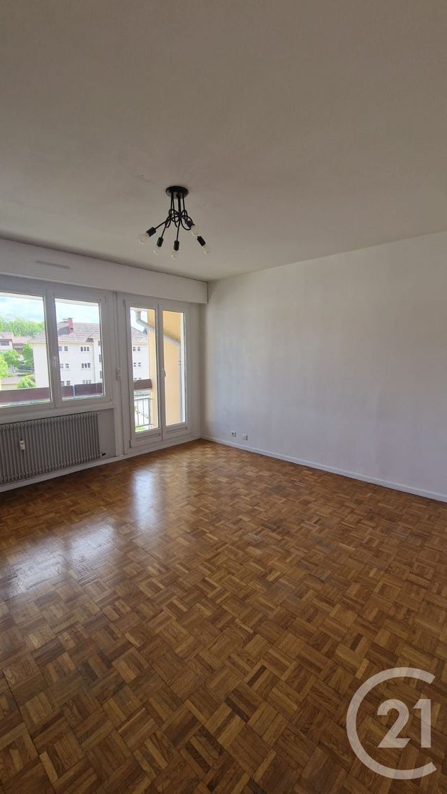 Appartement F3 à louer - 3 pièces - 65.24 m2 - PONTARLIER - 25 - FRANCHE-COMTE - Century 21 Avenir Immobilier