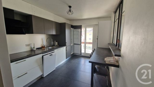 Appartement F3 à louer - 3 pièces - 65.24 m2 - PONTARLIER - 25 - FRANCHE-COMTE - Century 21 Avenir Immobilier