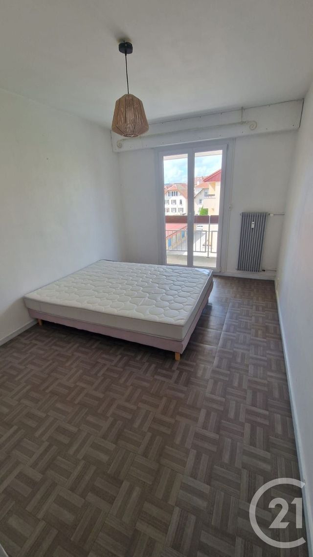 Appartement F3 à louer - 3 pièces - 65.24 m2 - PONTARLIER - 25 - FRANCHE-COMTE - Century 21 Avenir Immobilier
