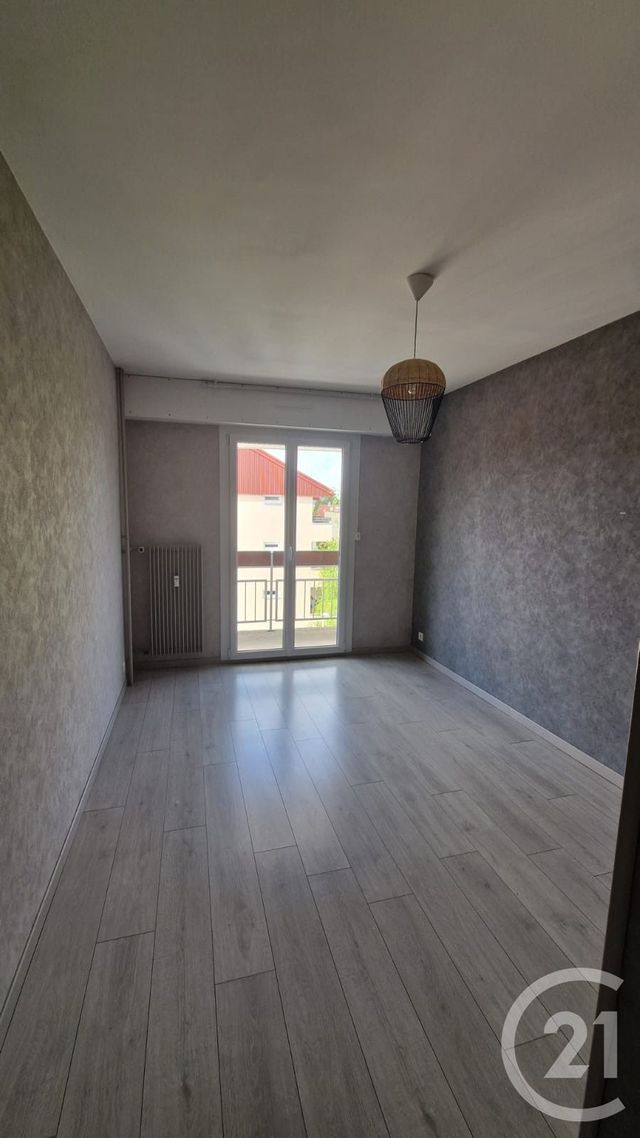 Appartement F3 à louer - 3 pièces - 65.24 m2 - PONTARLIER - 25 - FRANCHE-COMTE - Century 21 Avenir Immobilier