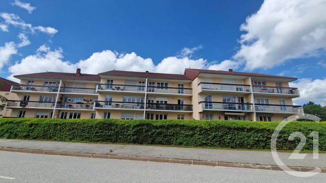 appartement - PONTARLIER - 25