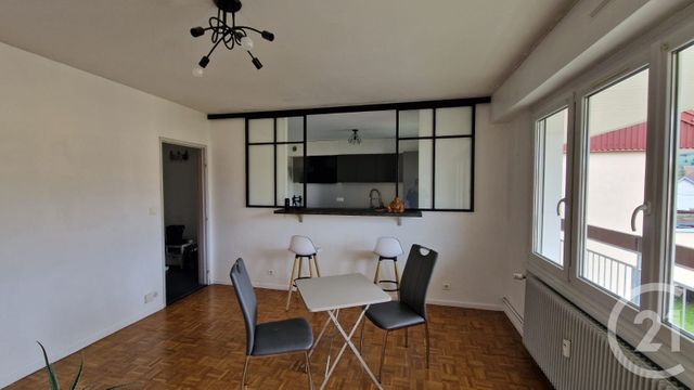 Appartement F3 à louer - 3 pièces - 65.24 m2 - PONTARLIER - 25 - FRANCHE-COMTE - Century 21 Avenir Immobilier