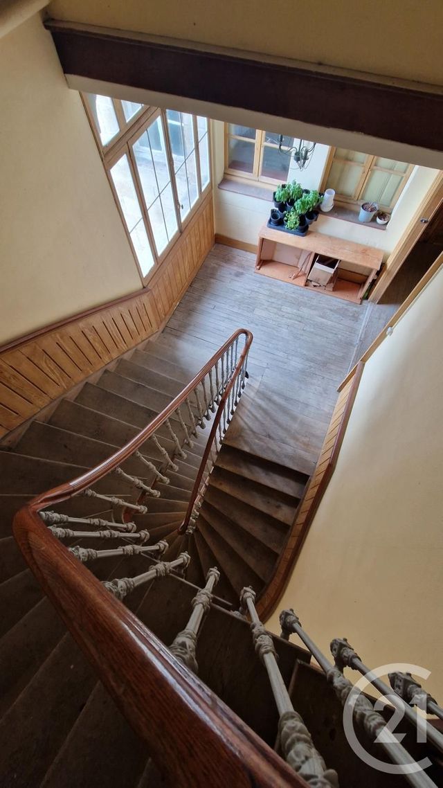 Appartement Duplex à louer - 3 pièces - 43.12 m2 - PONTARLIER - 25 - FRANCHE-COMTE - Century 21 Avenir Immobilier
