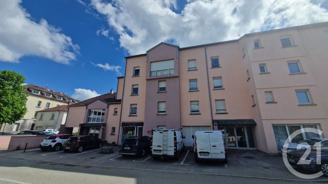appartement - PONTARLIER - 25