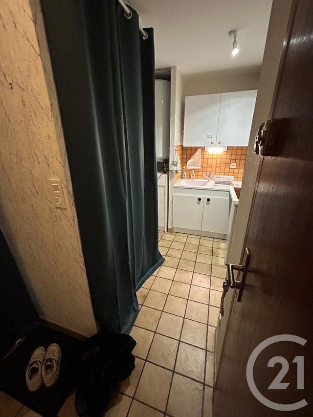 Appartement Studio à louer - 1 pièce - 27.03 m2 - PONTARLIER - 25 - FRANCHE-COMTE - Century 21 Avenir Immobilier