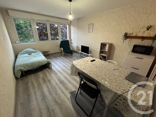 Appartement Studio à louer - 1 pièce - 27.03 m2 - PONTARLIER - 25 - FRANCHE-COMTE - Century 21 Avenir Immobilier