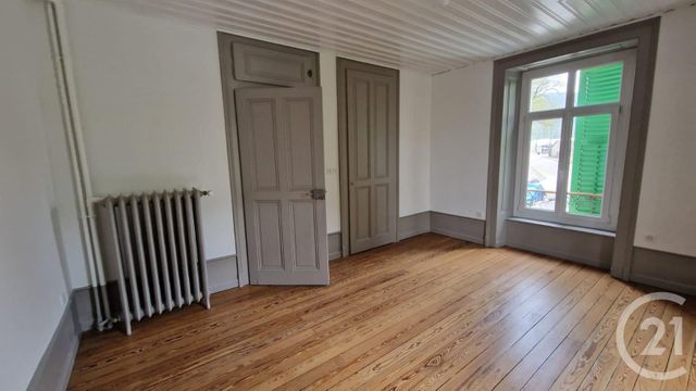 Appartement F3 à louer - 3 pièces - 60.0 m2 - PONTARLIER - 25 - FRANCHE-COMTE - Century 21 Avenir Immobilier