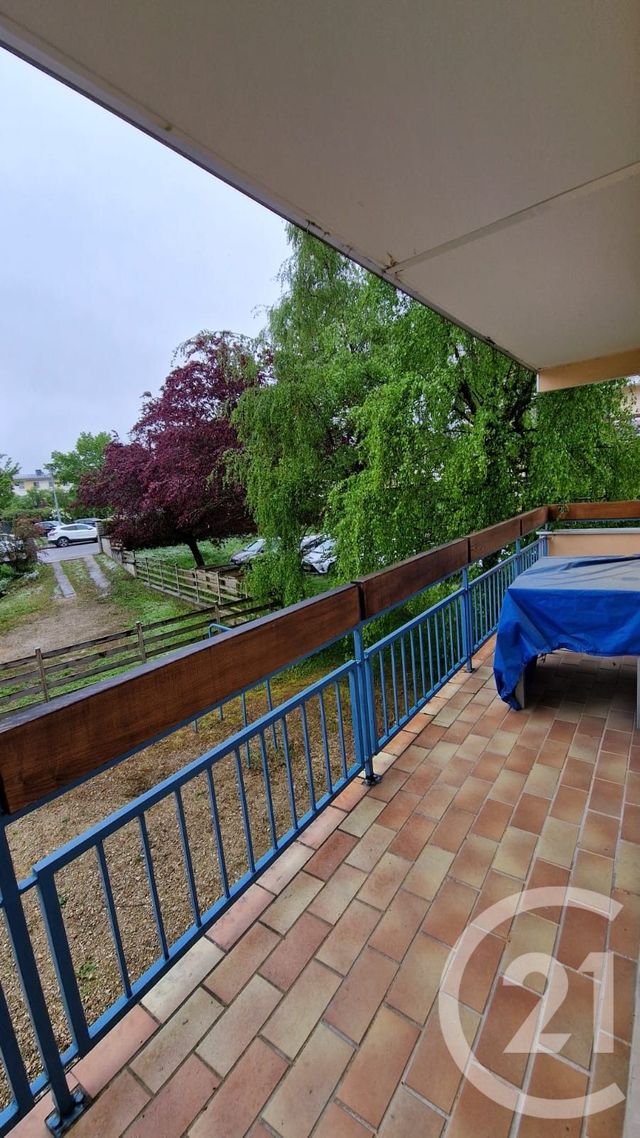 Appartement F2 à louer - 2 pièces - 50.3 m2 - PONTARLIER - 25 - FRANCHE-COMTE - Century 21 Avenir Immobilier