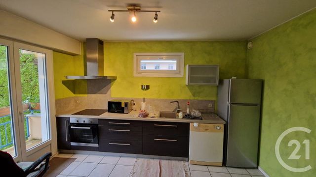 Appartement F2 à louer - 2 pièces - 50.3 m2 - PONTARLIER - 25 - FRANCHE-COMTE - Century 21 Avenir Immobilier