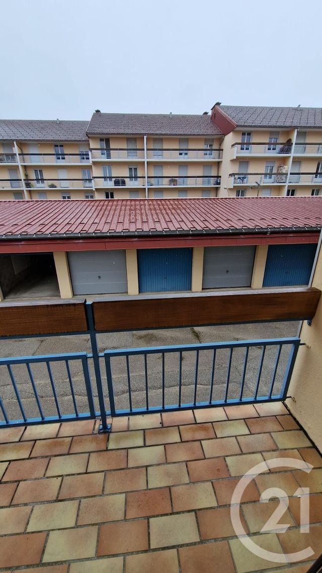 Appartement F2 à louer - 2 pièces - 50.3 m2 - PONTARLIER - 25 - FRANCHE-COMTE - Century 21 Avenir Immobilier