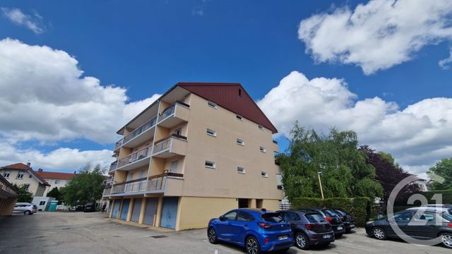 Appartement F2 à louer - 2 pièces - 50.3 m2 - PONTARLIER - 25 - FRANCHE-COMTE - Century 21 Avenir Immobilier