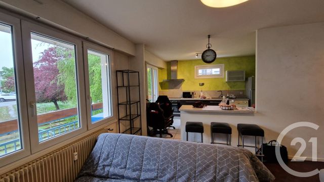 Appartement F2 à louer - 2 pièces - 50.3 m2 - PONTARLIER - 25 - FRANCHE-COMTE - Century 21 Avenir Immobilier
