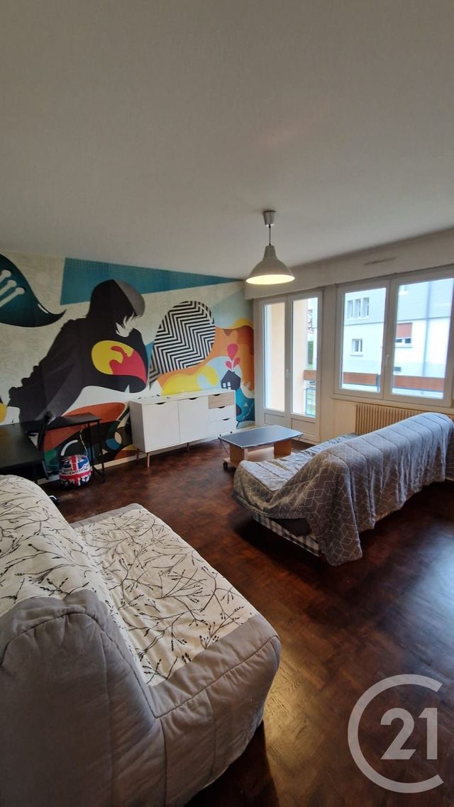 Appartement F2 à louer - 2 pièces - 50.3 m2 - PONTARLIER - 25 - FRANCHE-COMTE - Century 21 Avenir Immobilier