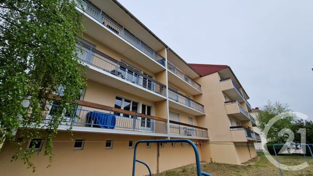 Appartement F2 à louer - 2 pièces - 50.3 m2 - PONTARLIER - 25 - FRANCHE-COMTE - Century 21 Avenir Immobilier