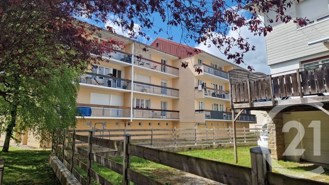 appartement - PONTARLIER - 25
