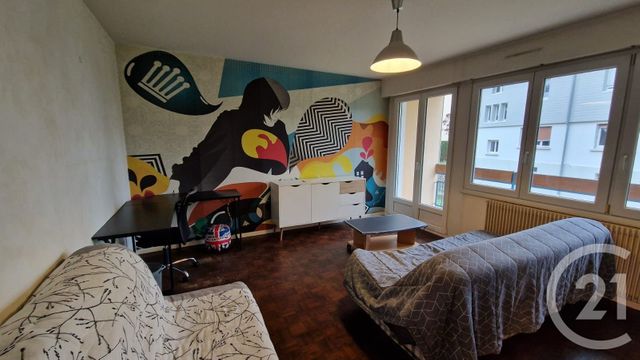 Appartement F2 à louer - 2 pièces - 50.3 m2 - PONTARLIER - 25 - FRANCHE-COMTE - Century 21 Avenir Immobilier