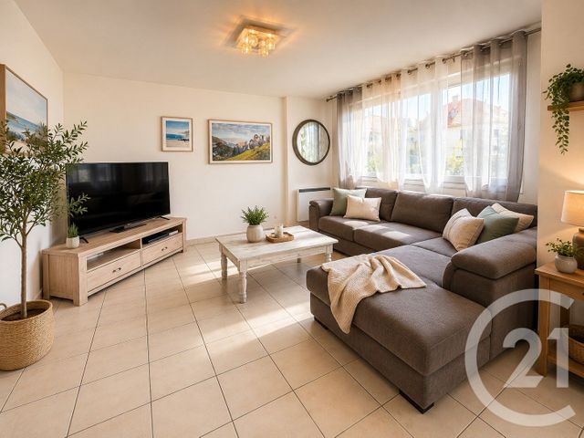 appartement - PONTARLIER - 25