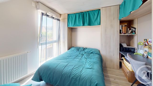 Appartement F4 à vendre - 4 pièces - 76.21 m2 - SOMBACOUR - 25 - FRANCHE-COMTE - Century 21 Avenir Immobilier