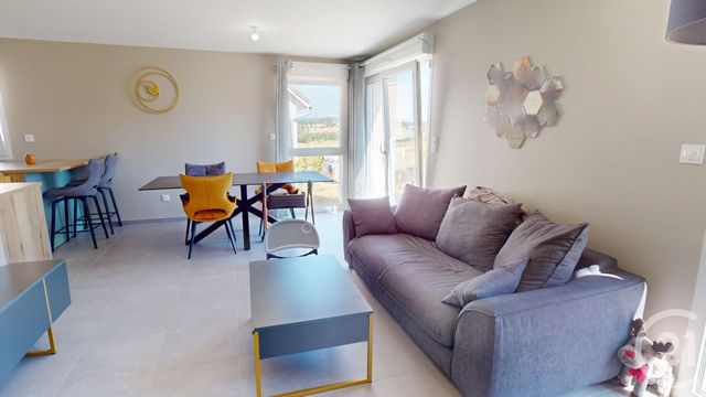 Appartement F4 à vendre - 4 pièces - 76.21 m2 - SOMBACOUR - 25 - FRANCHE-COMTE - Century 21 Avenir Immobilier