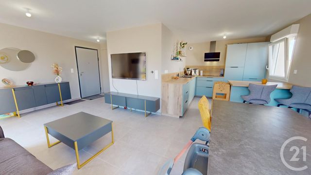 Appartement F4 à vendre - 4 pièces - 76.21 m2 - SOMBACOUR - 25 - FRANCHE-COMTE - Century 21 Avenir Immobilier