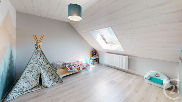 Appartement F4 à vendre - 4 pièces - 76.21 m2 - SOMBACOUR - 25 - FRANCHE-COMTE - Century 21 Avenir Immobilier