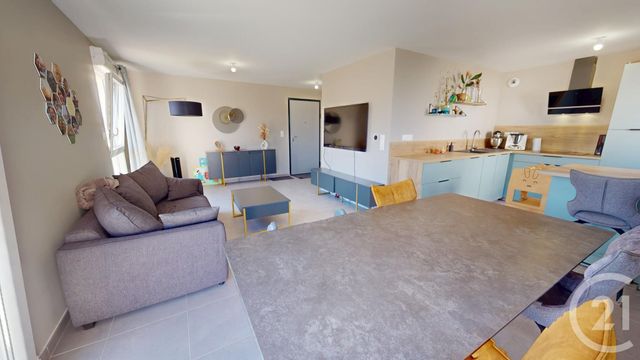 Appartement F4 à vendre - 4 pièces - 76.21 m2 - SOMBACOUR - 25 - FRANCHE-COMTE - Century 21 Avenir Immobilier